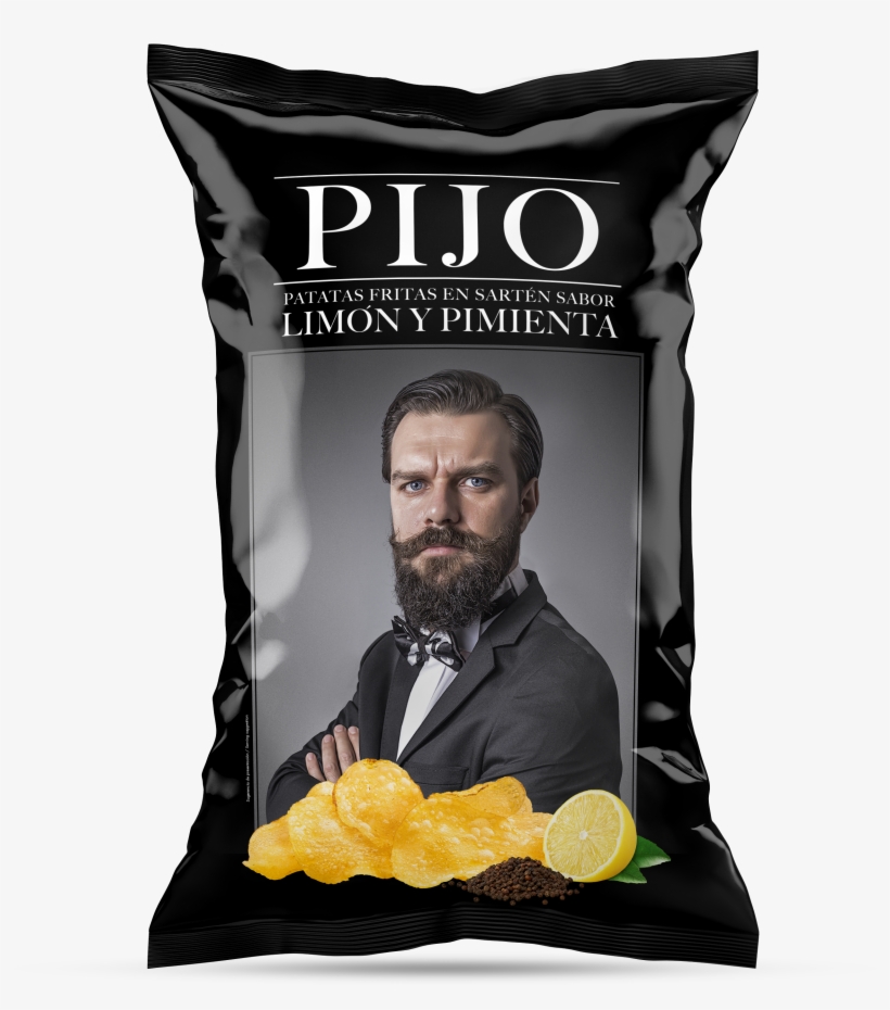 Nuevas Papas - Patatas Pijo, transparent png download