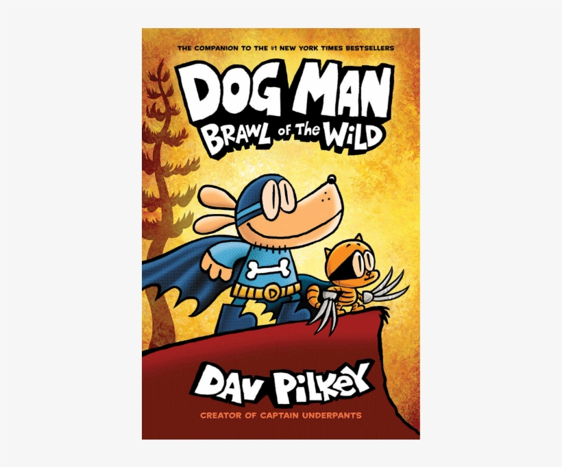 Brawl Of The Wild - Dogman Brawl Of The Wild, transparent png download