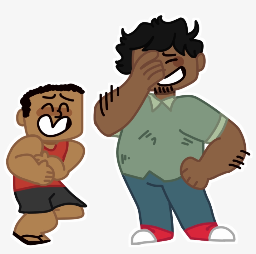 I Made Captain Underpants Ocs Woah - Cartoon, transparent png download