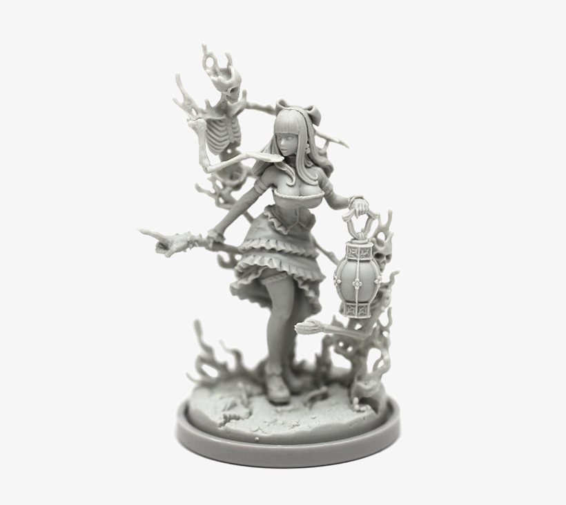 Kingdom Death Necromancer, transparent png download
