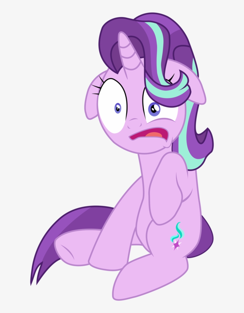 [vector] Starlight Glimmer By Paganmuffin - Mylittlepony, transparent png download
