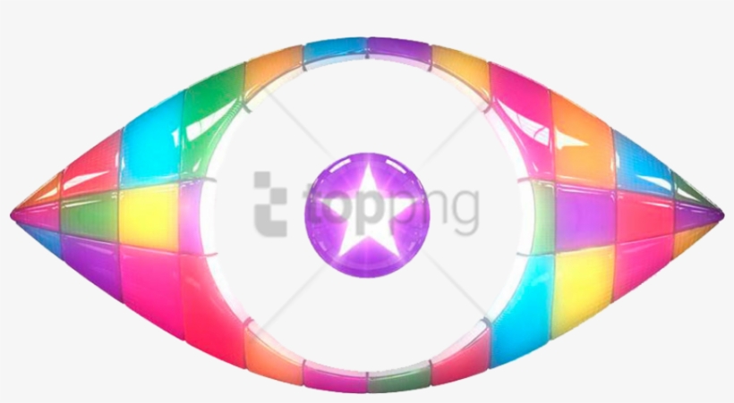 Free Png Download Celebrity Big Brother 2012 Eye Png - Big Brother Uk Eye, transparent png download