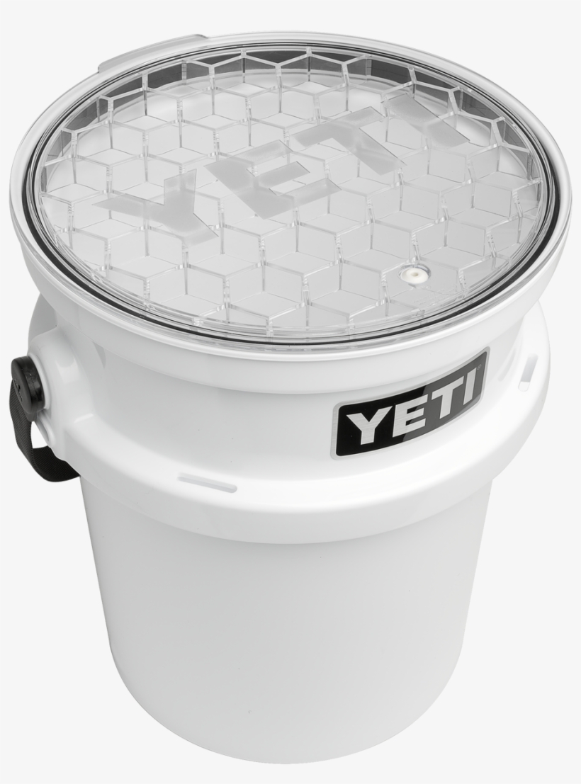 Yeti Loadout Bucket Lid, transparent png download