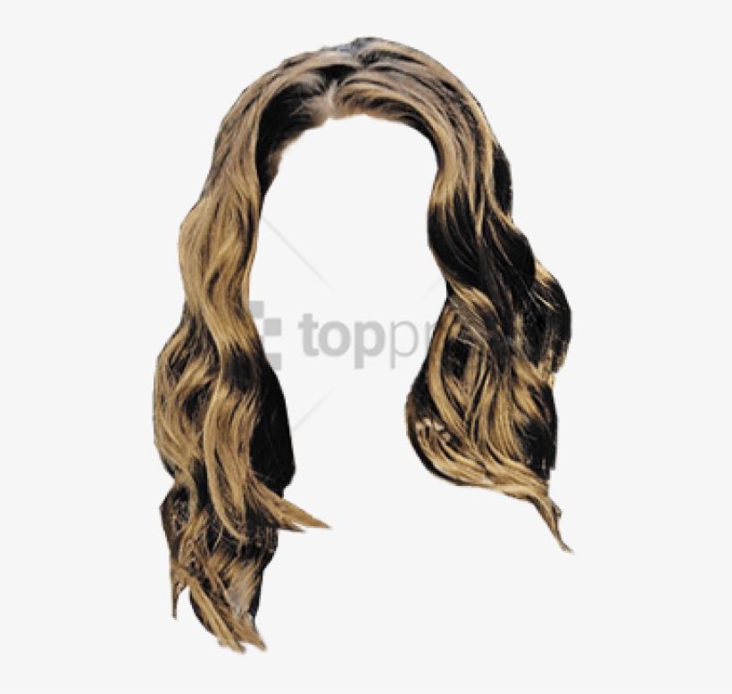 Free Png Download Saç 1 Png Images Background Png Images - Cheveux Png, transparent png download