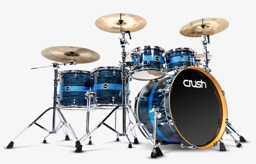 Sublime St - Crush Drums, transparent png download