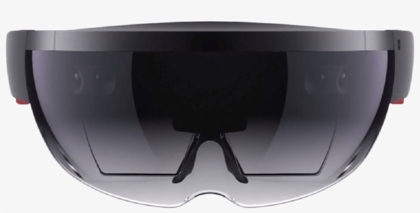 Jh Hololens@2x - Microsoft Hololens แว่นตา อัจฉริยะ แสดง, transparent png download