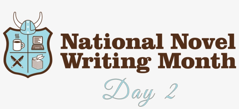 National Novel Writing Month, transparent png download