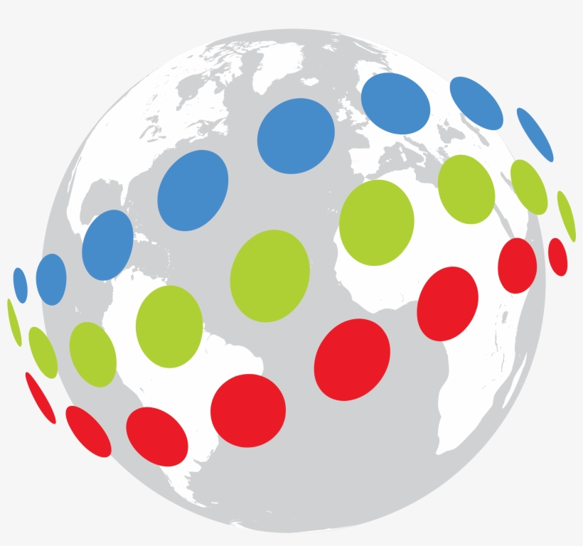 Latam Innovation - Red World, transparent png download
