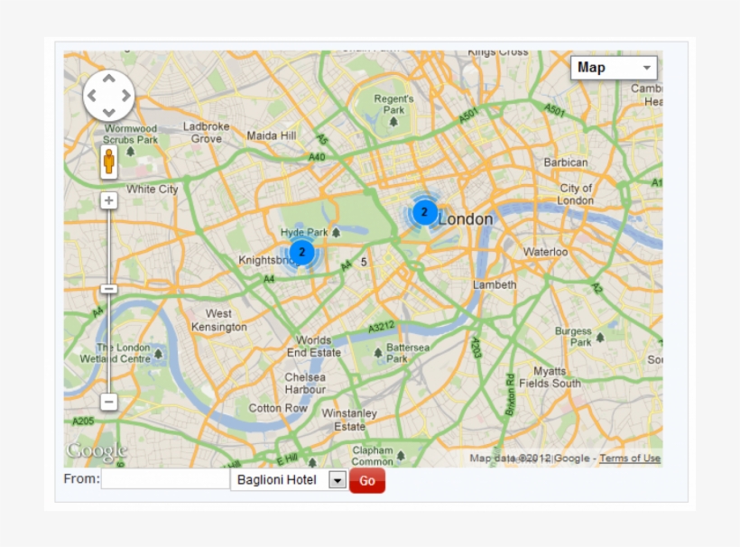 Joomla Extensions Directory™ - Map, transparent png download
