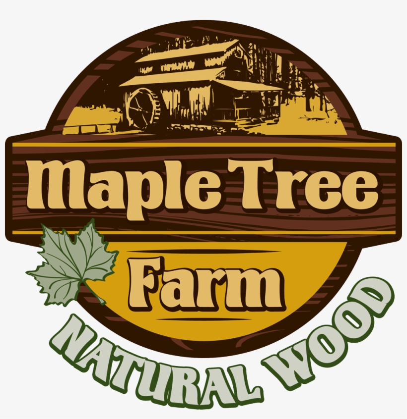 Cutting Board / Serving Tray Care - Maple Syrup Logo, transparent png download