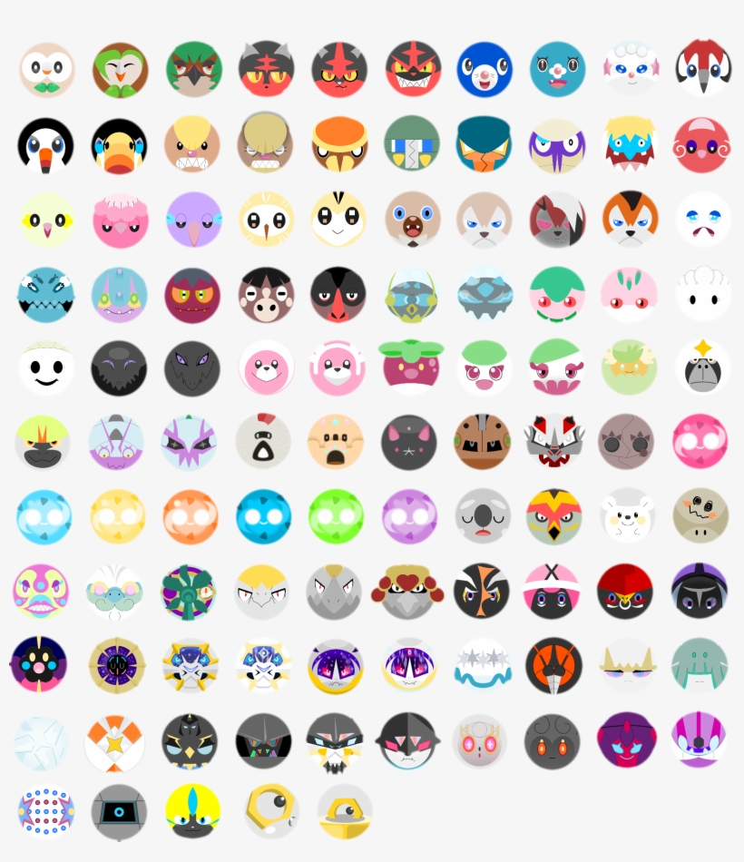 Gotta Button 'em All - Smiley, transparent png download