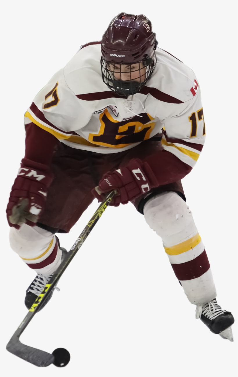 Midget Prep Vs Yale - College Ice Hockey, transparent png download