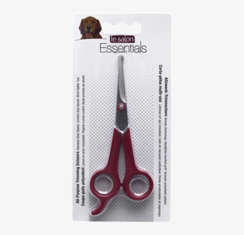 Le Salon Tijeras Todo Proposito - Scissors, transparent png download