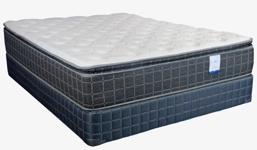 Royal Heritage Opal - Royal Heritage Ruby Pillow Top Mattress, transparent png download