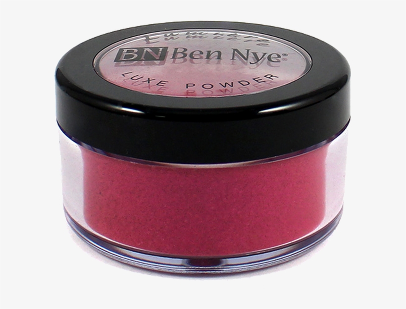Ben Nye Lumiere Luxe Sparkle Powder, Azalea Sparkle, - Eye Shadow, transparent png download