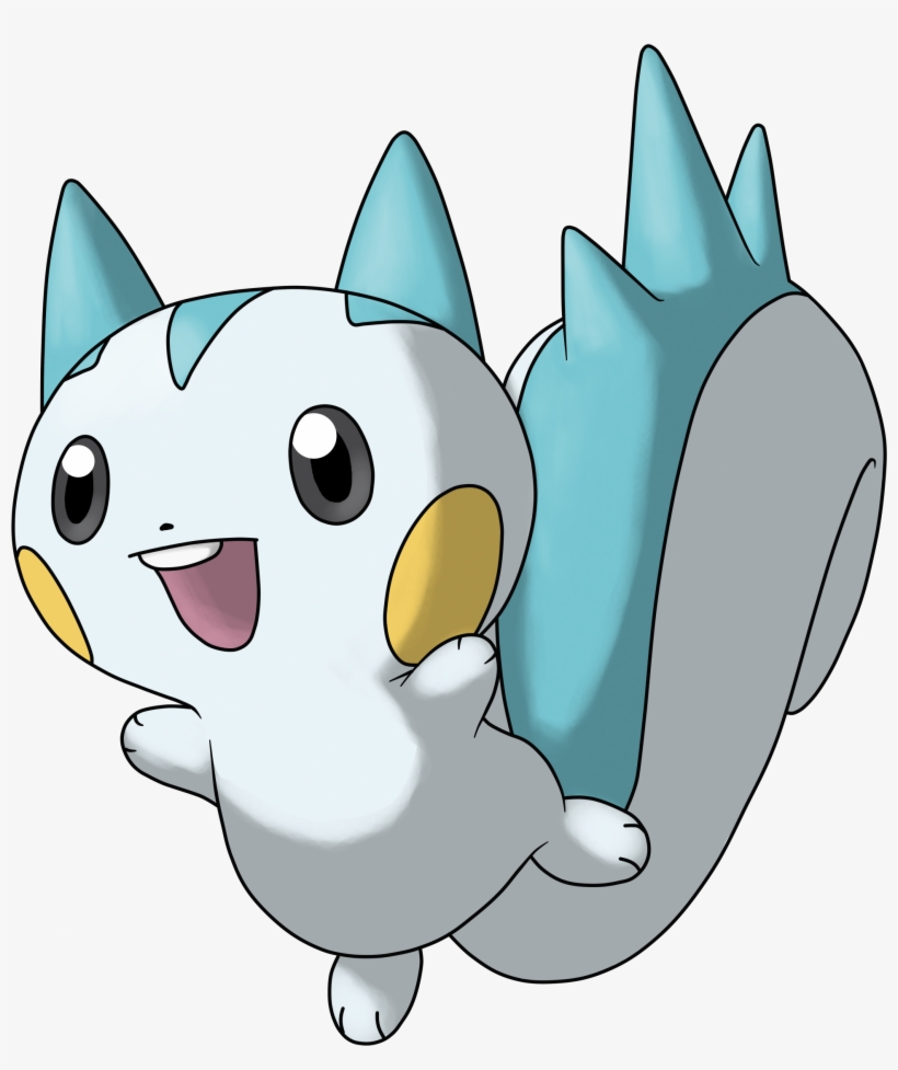File History - Pachirisu Pokemon, transparent png download