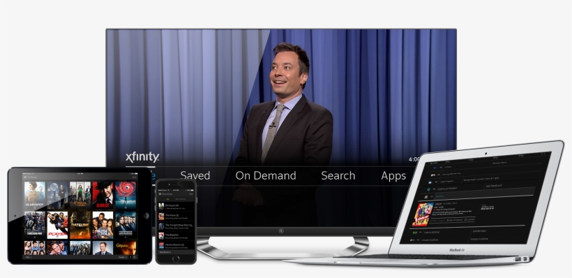 What Investors Need To Know About The Netflix-comcast - Comcast X1, transparent png download