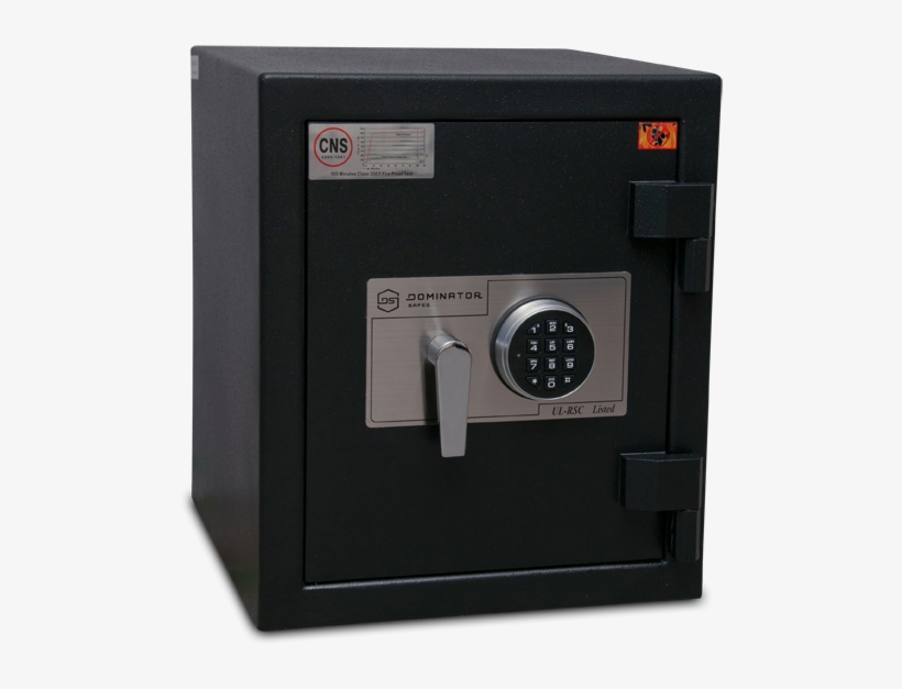 Ds-1d - Dominator Safe, transparent png download