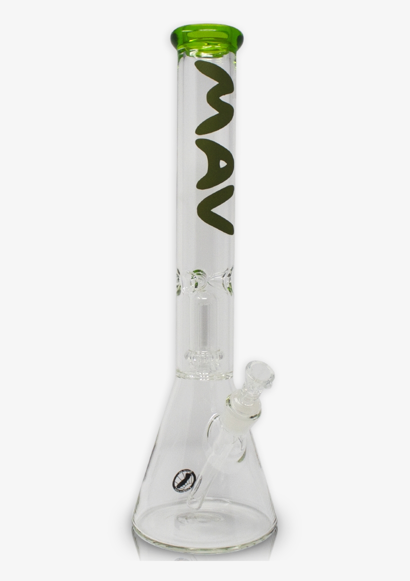 Beaker 18" Ufo Chamber Color Accent <br> Ooze - Lever, transparent png download