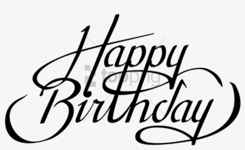 Free Png Download Zazzle Happy Birthday Stud Earrings, - Happy Birthday Decal, transparent png download