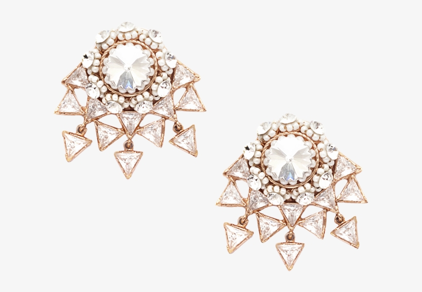 Earrings, transparent png download