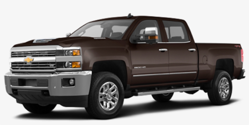 2018 Chevrolet Silverado 2500hd - Ram Pick Up Png, transparent png download