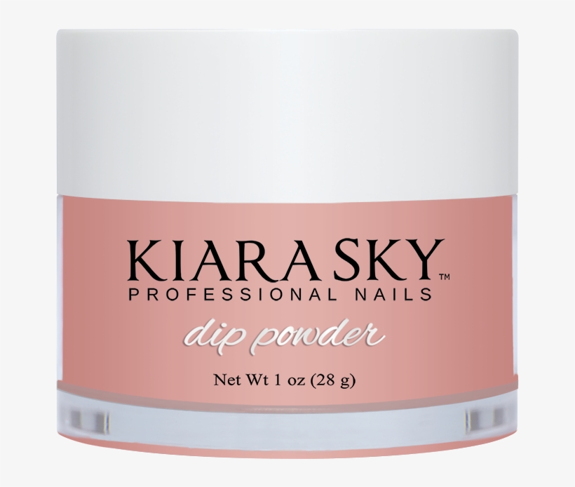 Kiara Sky Acrylic Dip Powder - Cosmetics, transparent png download