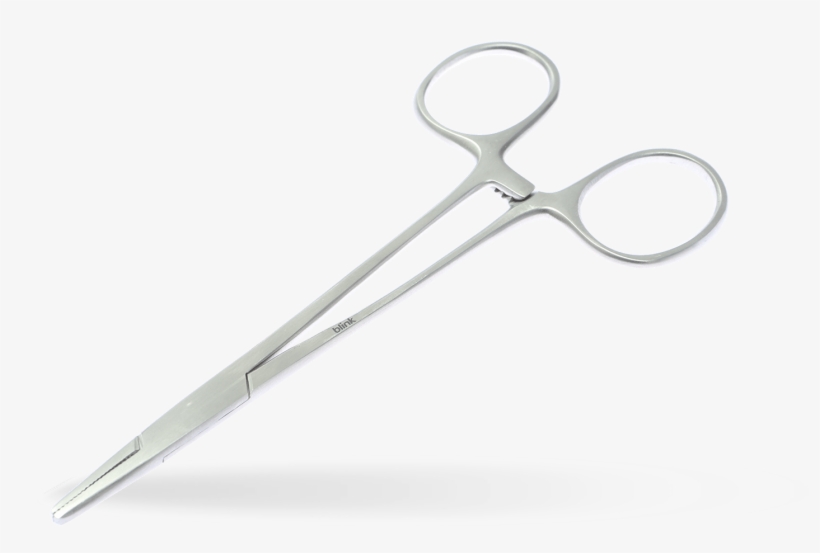 Hr500 Needle Holder Mayo - Scissors, transparent png download