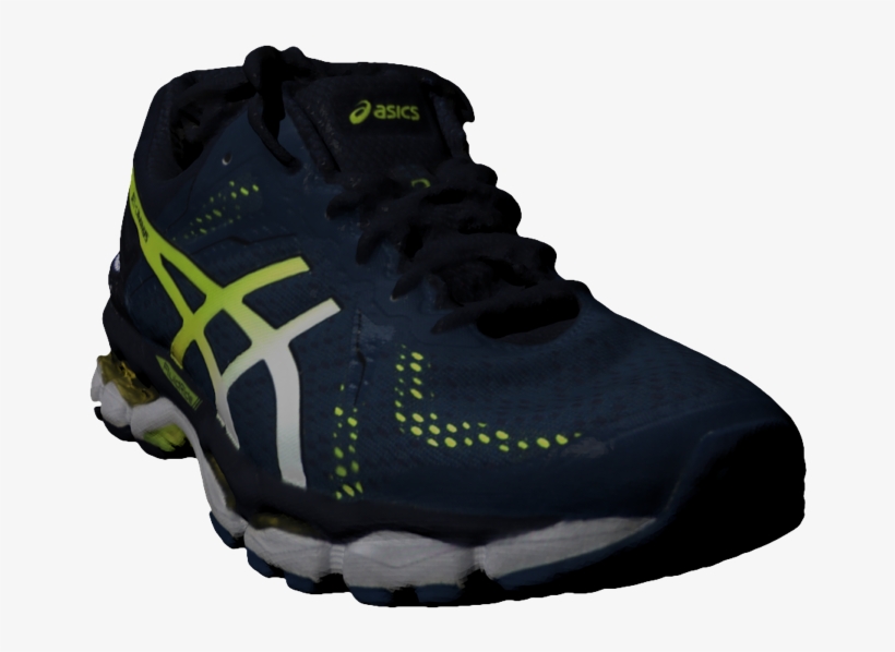 3d Model Illustration - Running Shoe, transparent png download