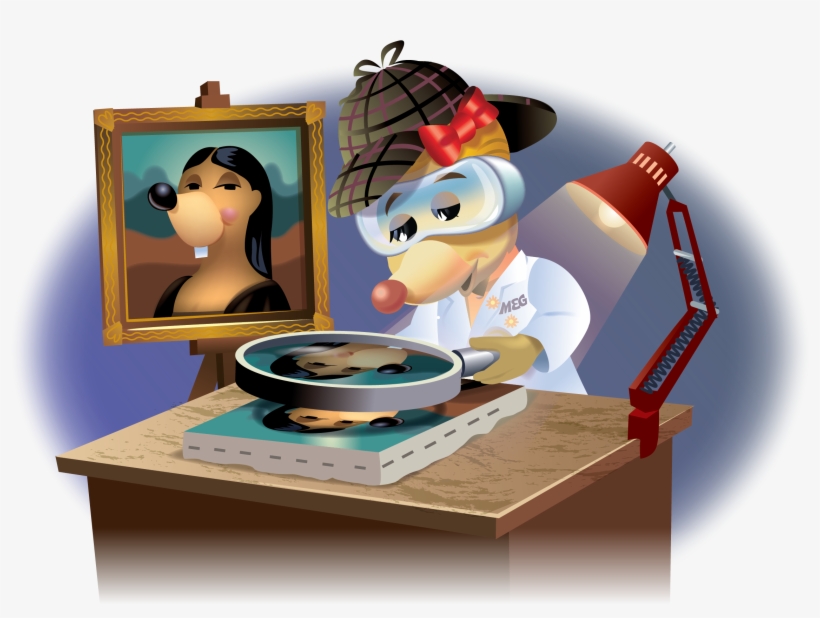 Solving Mysteries Through Chemistry, transparent png download