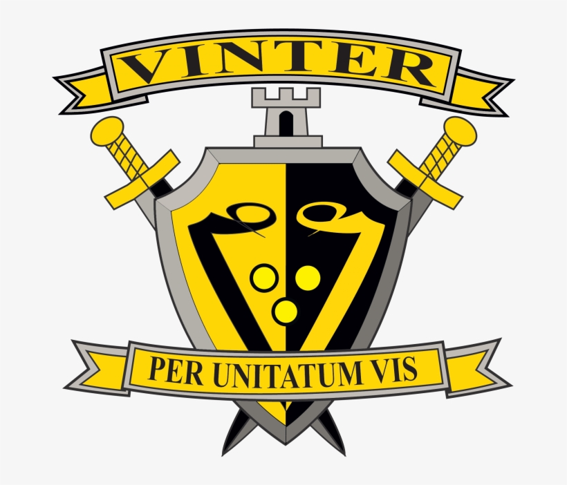 Vinter House - Crest, transparent png download