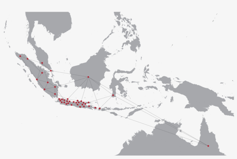 Southeast Asia Globe Transprent - Southeast Asia And China, transparent png download