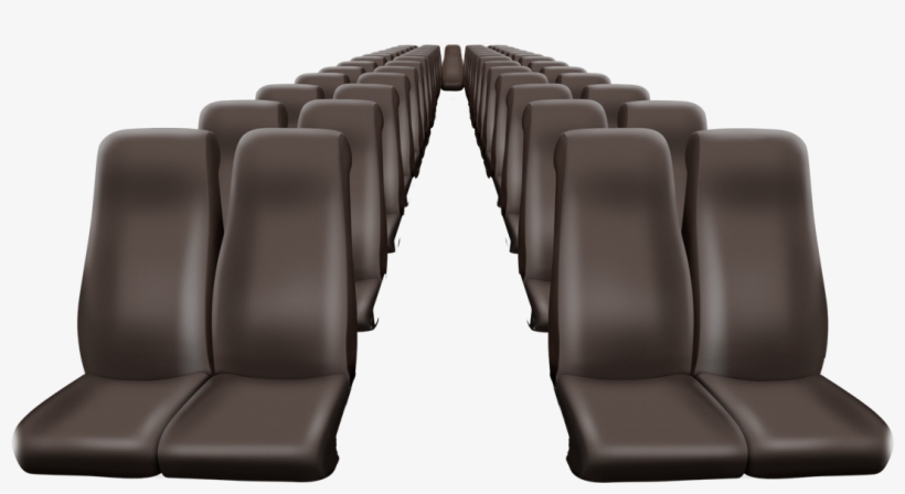 Brown Umber Peat Seats - Car Seat, transparent png download