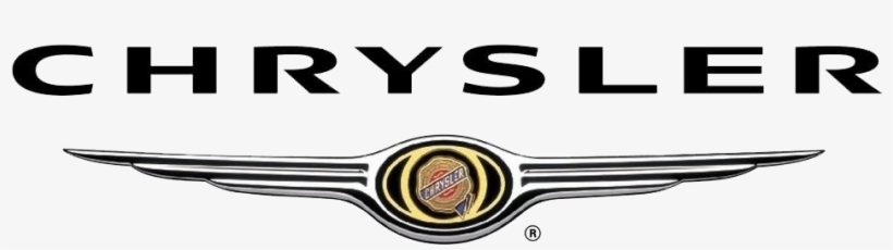 Chrysler Pluspng - Chrysler Logo 2012, transparent png download