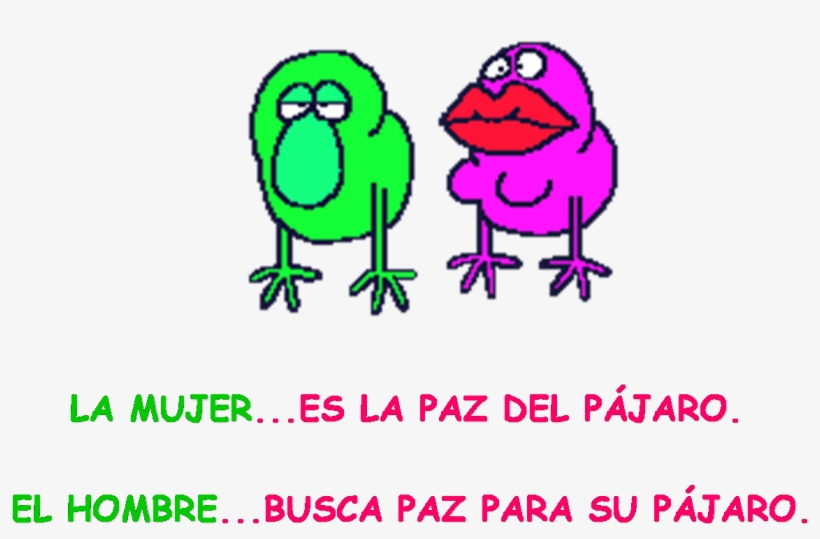 Es El Pájaro De La Paz - Happy Hump Day Animation, transparent png download