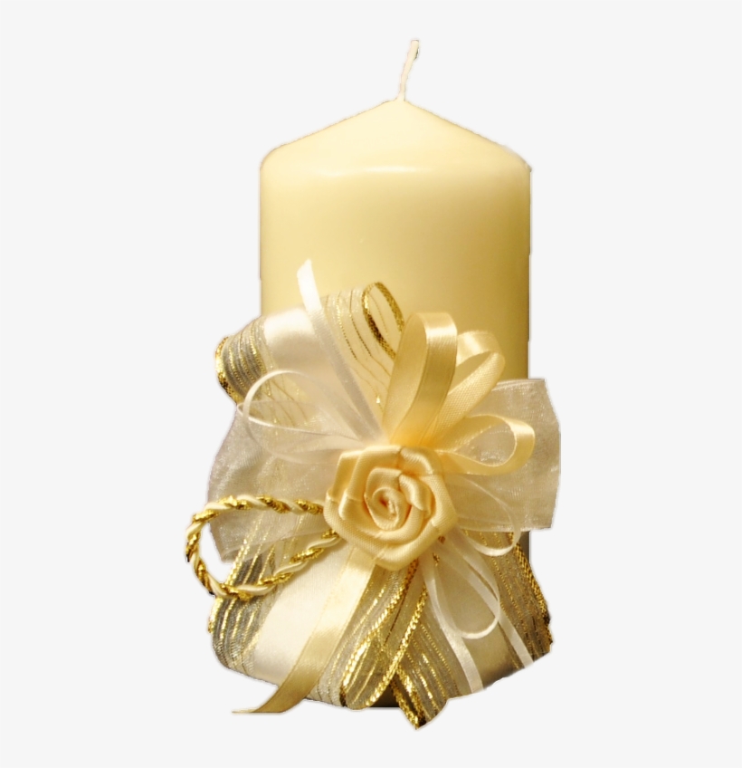 Paloma La Paz Vector - Christmas Candle Png, transparent png download