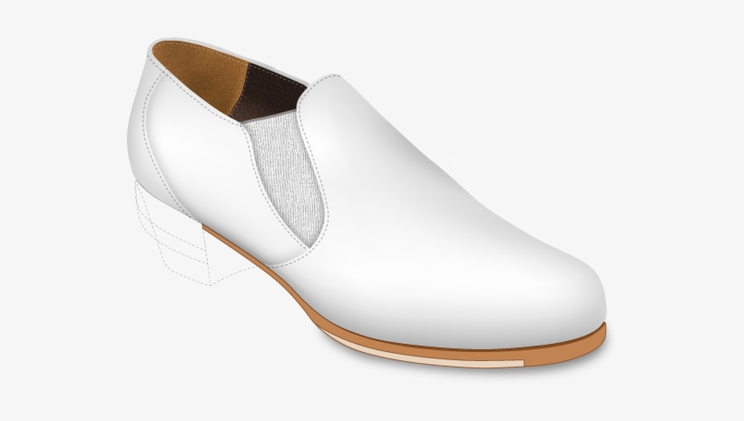 Artefyl Flamenco Handmade Shoes - Slip-on Shoe, transparent png download