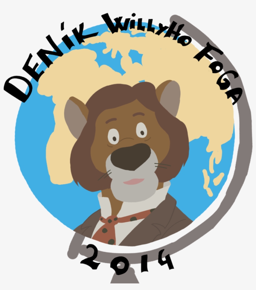 Willy Fog Summer Camp Logo By Ashptak - Willy Fog, transparent png download