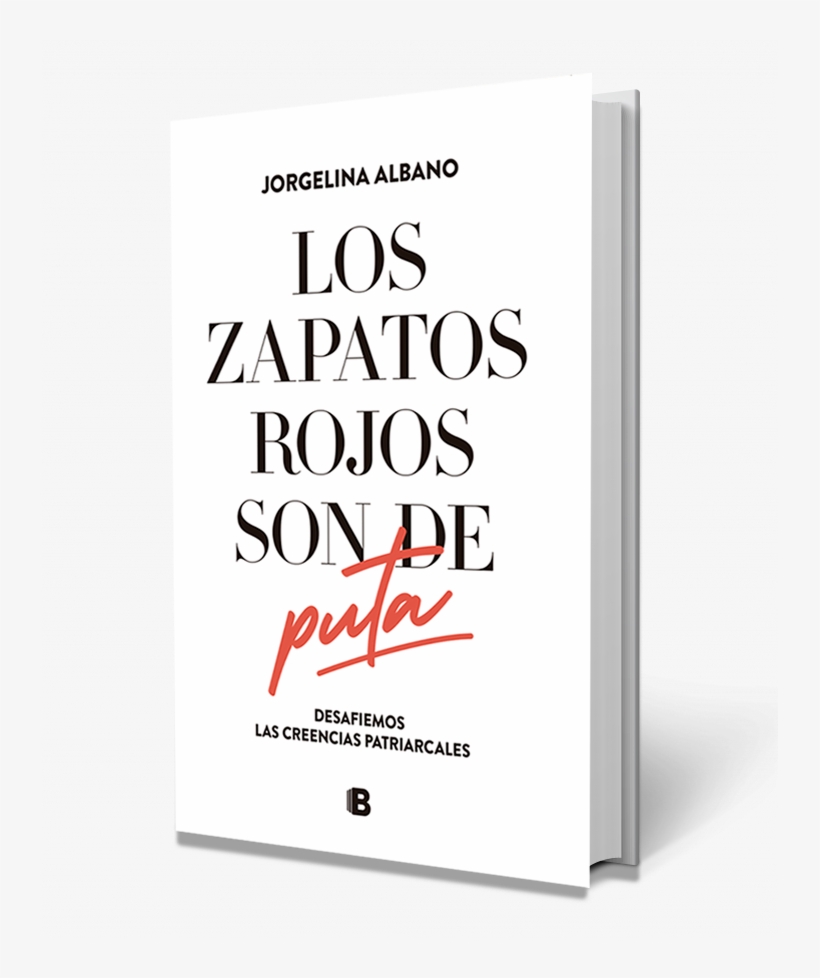 Los Zapatos Rojos Son De Puta - Poster, transparent png download