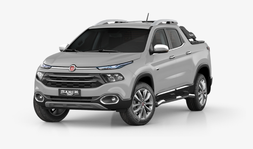 Toro Ranch - Fiat Toro Ranch Preta, transparent png download