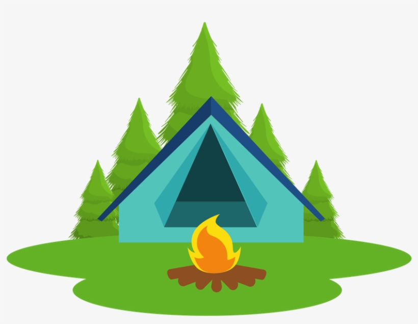 Pilates Summer Camp Is A Mix Of Mat And Reformer Classes - Camping, transparent png download