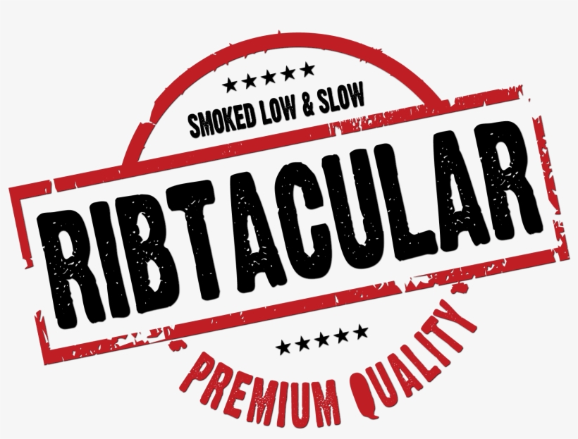 Ribtacular Stamp Red Sm, transparent png download