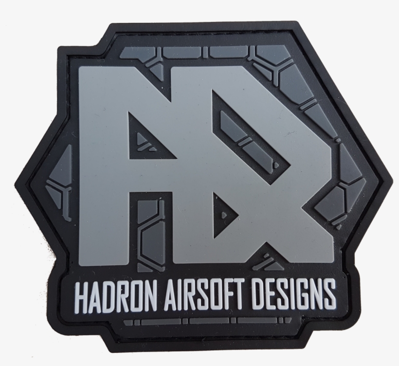 Hadron Airsoft Design Patch - Style, transparent png download