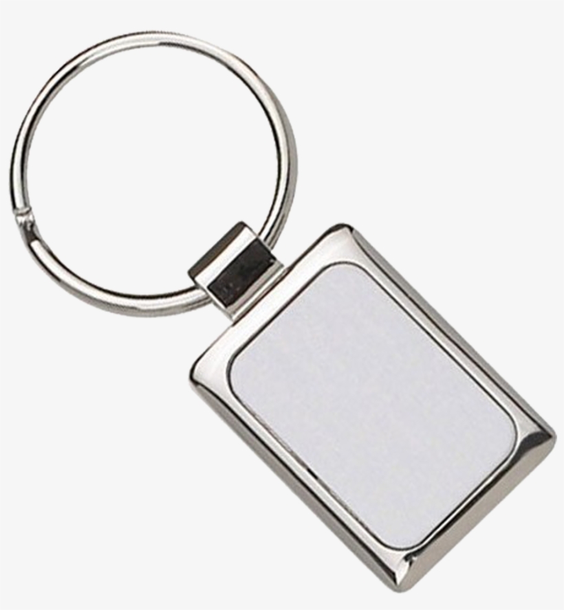 Llaveros Figuras Geometricas - Llavero Metalico, transparent png download