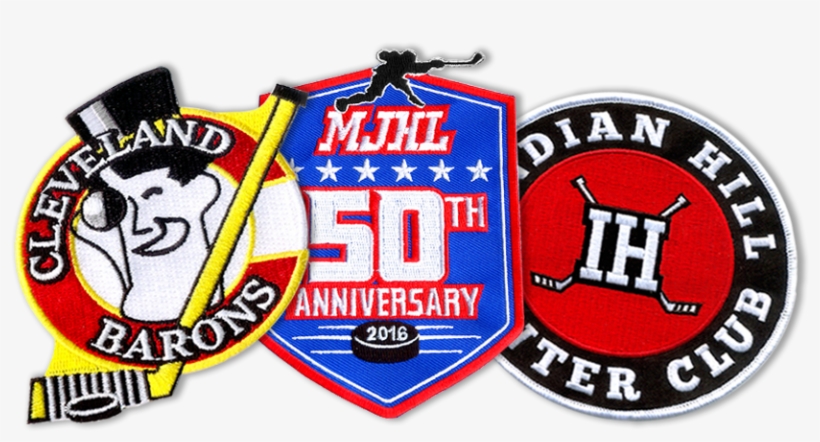 Custom Hockey Patches - Emblem, transparent png download