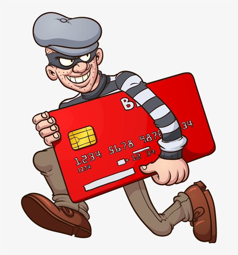 Can You Believe Equifax Got Hacked They Are Suppose - Ladrones De Tarjetas De Credito, transparent png download
