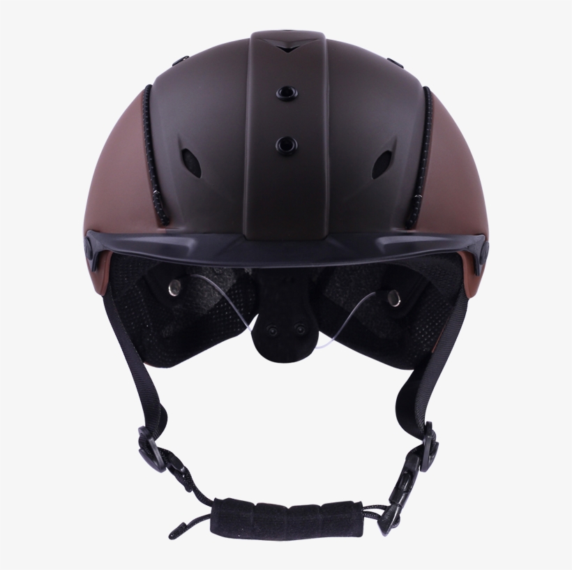 Estilo Vaquero A Caballo Casco Y Casco De Sombrero - Bicycle Helmet, transparent png download