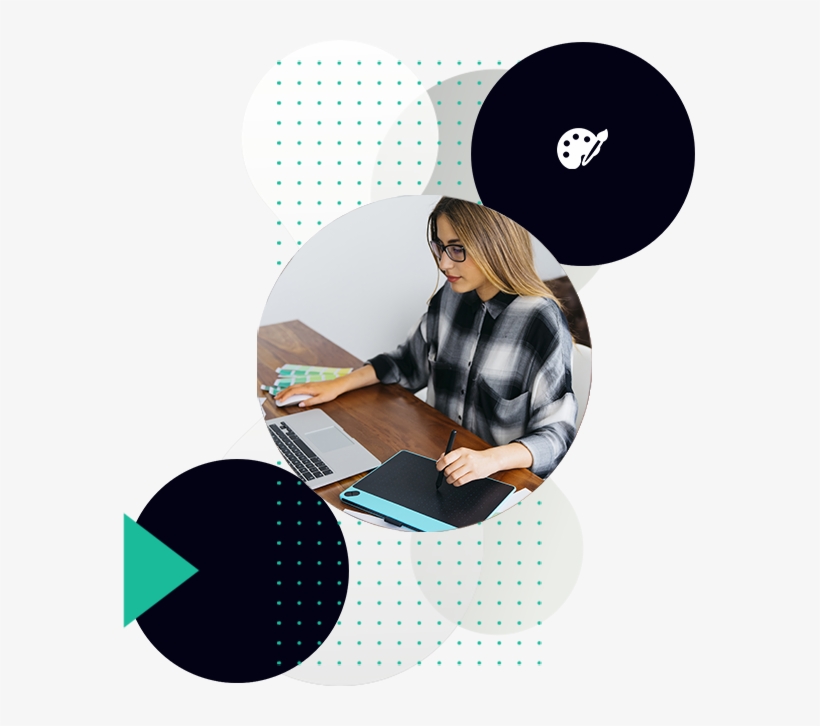 Diseño De Logo Y Desarrollo Grafico - Sitting, transparent png download