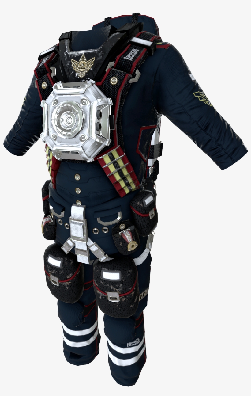 How To Obtain Veteran Mark Ii Suit - Costume, transparent png download