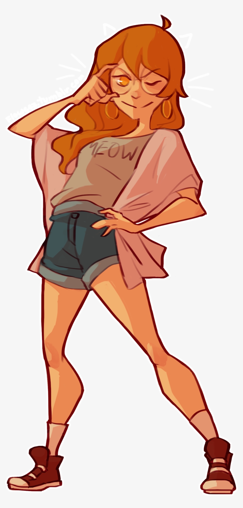“girly Transparent Pidge - Modern Pidge Voltron, transparent png download